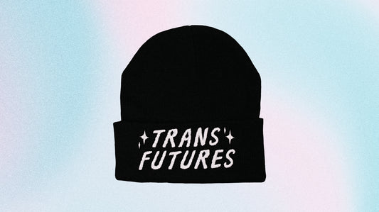 Trans Futures Beanie