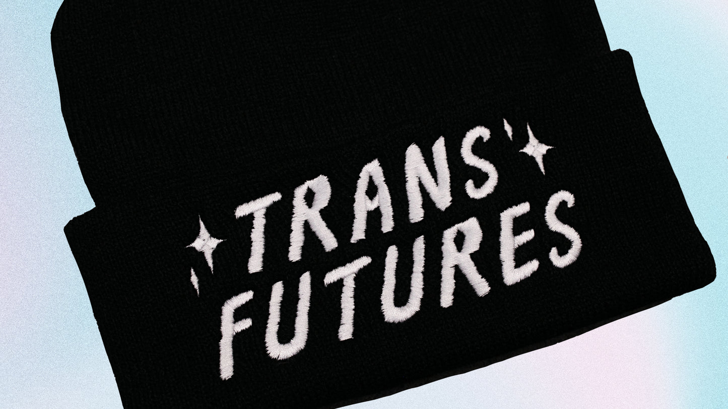 Trans Futures Beanie