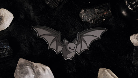 Bat Sticker