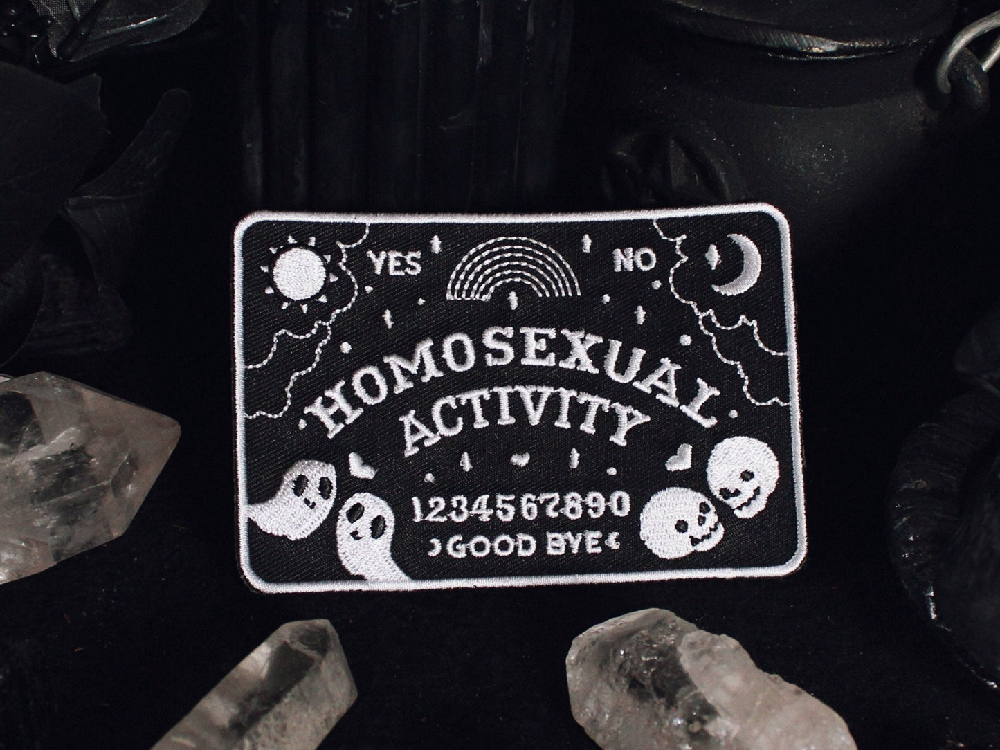 Homosexual Activity Patch