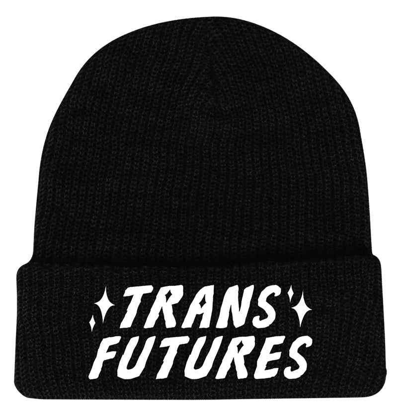 Trans Futures Beanie