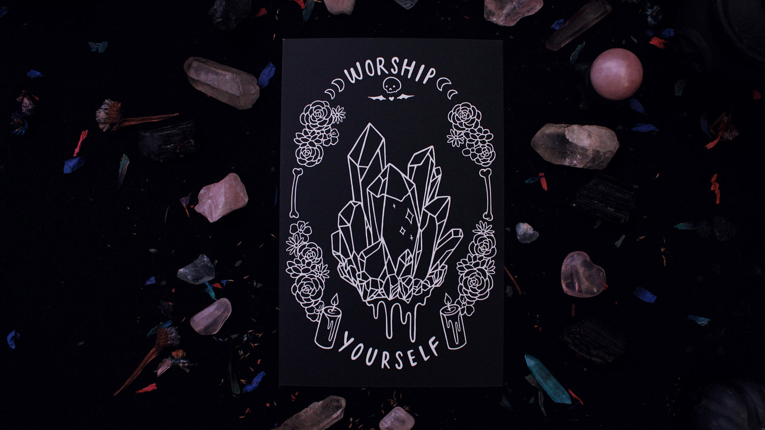 Prints & Zines