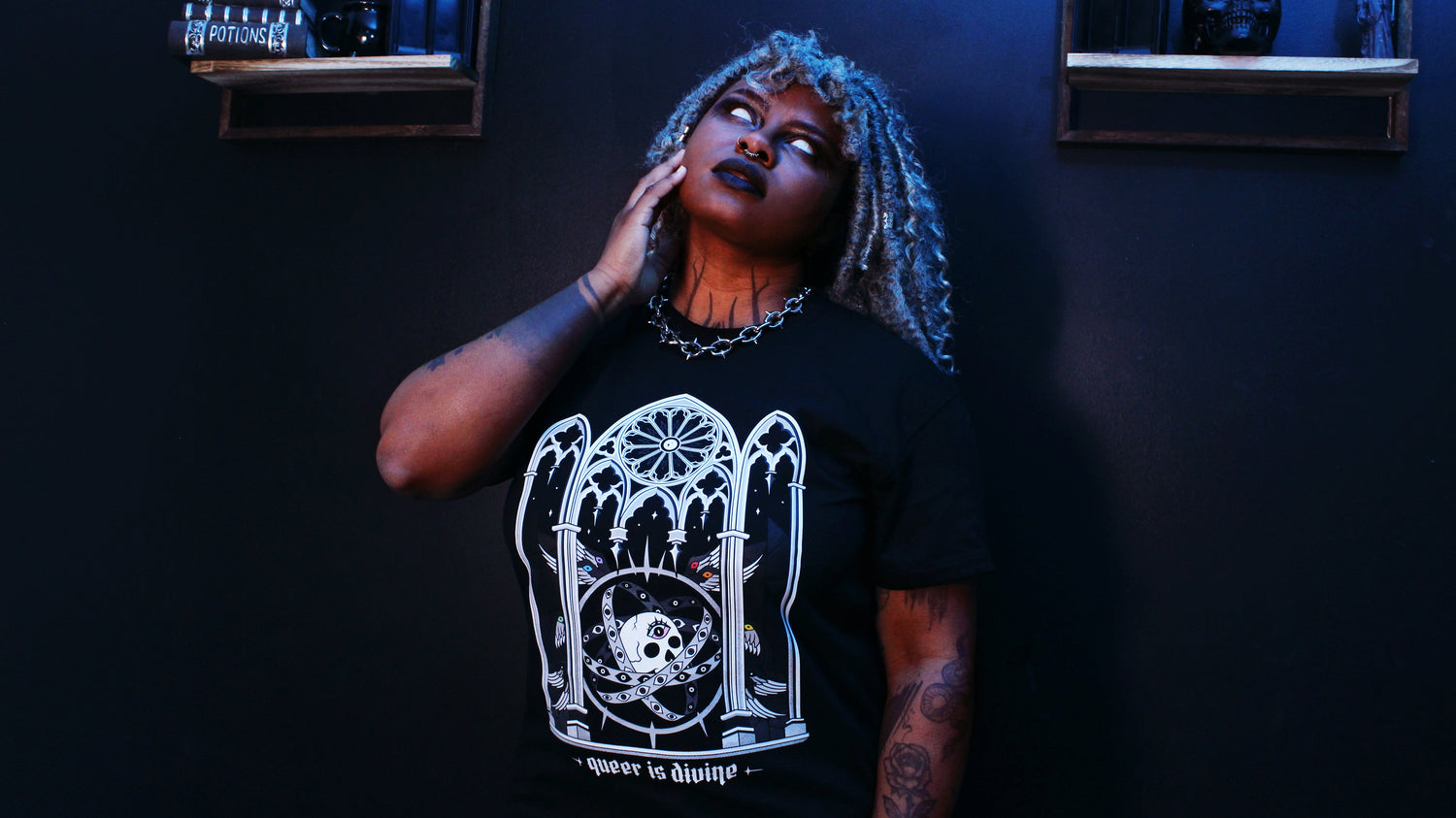 Sacred X Divine