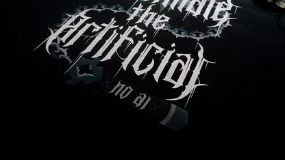 Annihilate The Artificial Shirt
