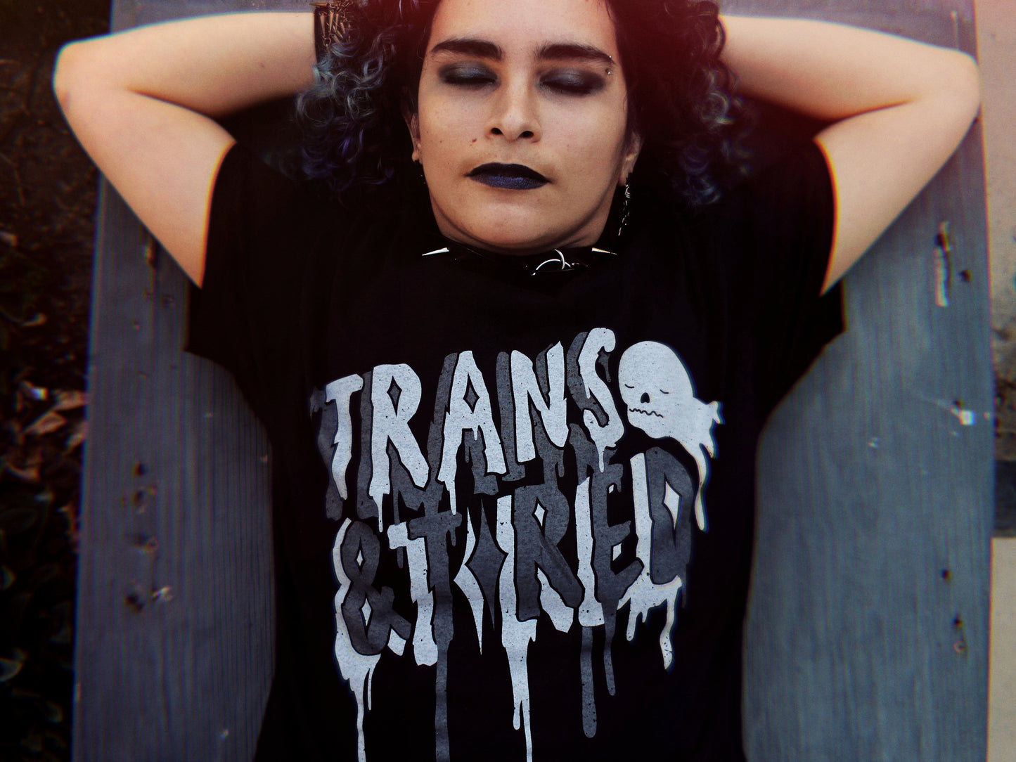 Trans & Tired Shirt