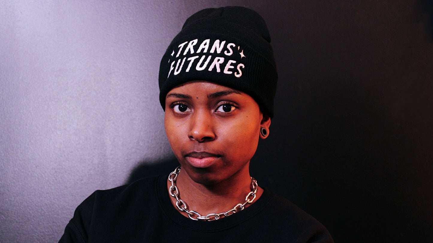 Trans Futures Beanie