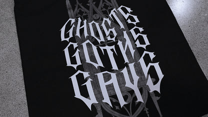 Ghosts Goths Gays Tote Bag