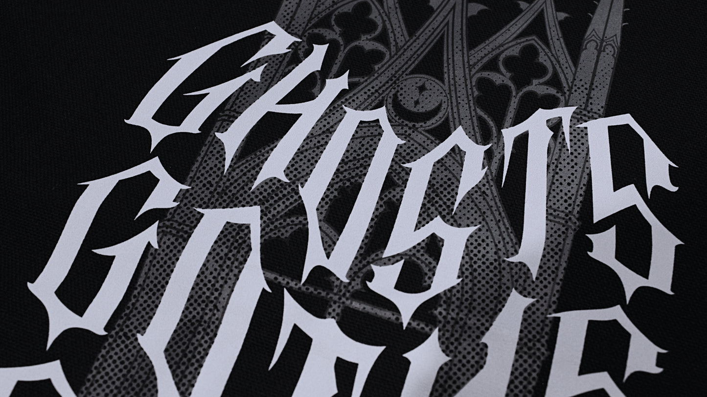 Ghosts Goths Gays Tote Bag