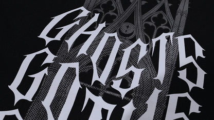 Ghosts Goths Gays Tote Bag