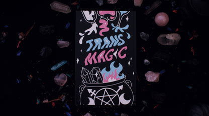 Trans Magic Print