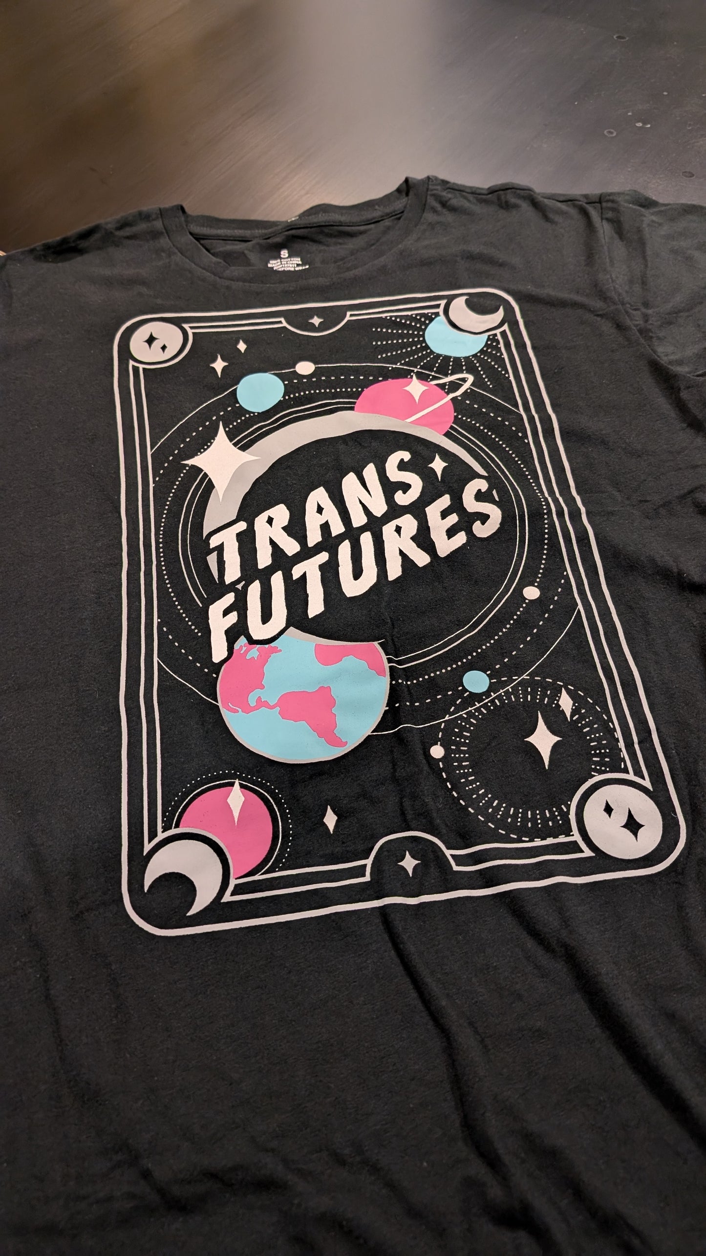 Chemise Trans Futures