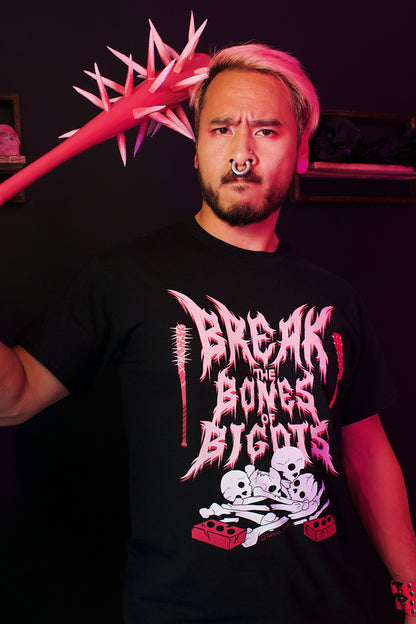 Break The Bones Of Bigots Shirt