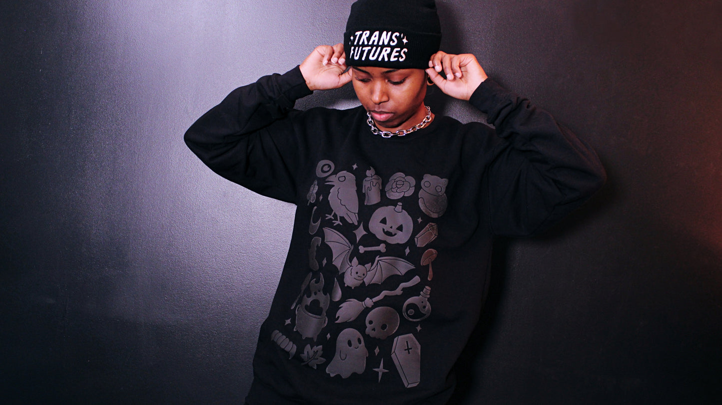 Spooky Essentials Sweater