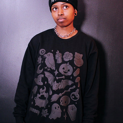Spooky Essentials Sweater