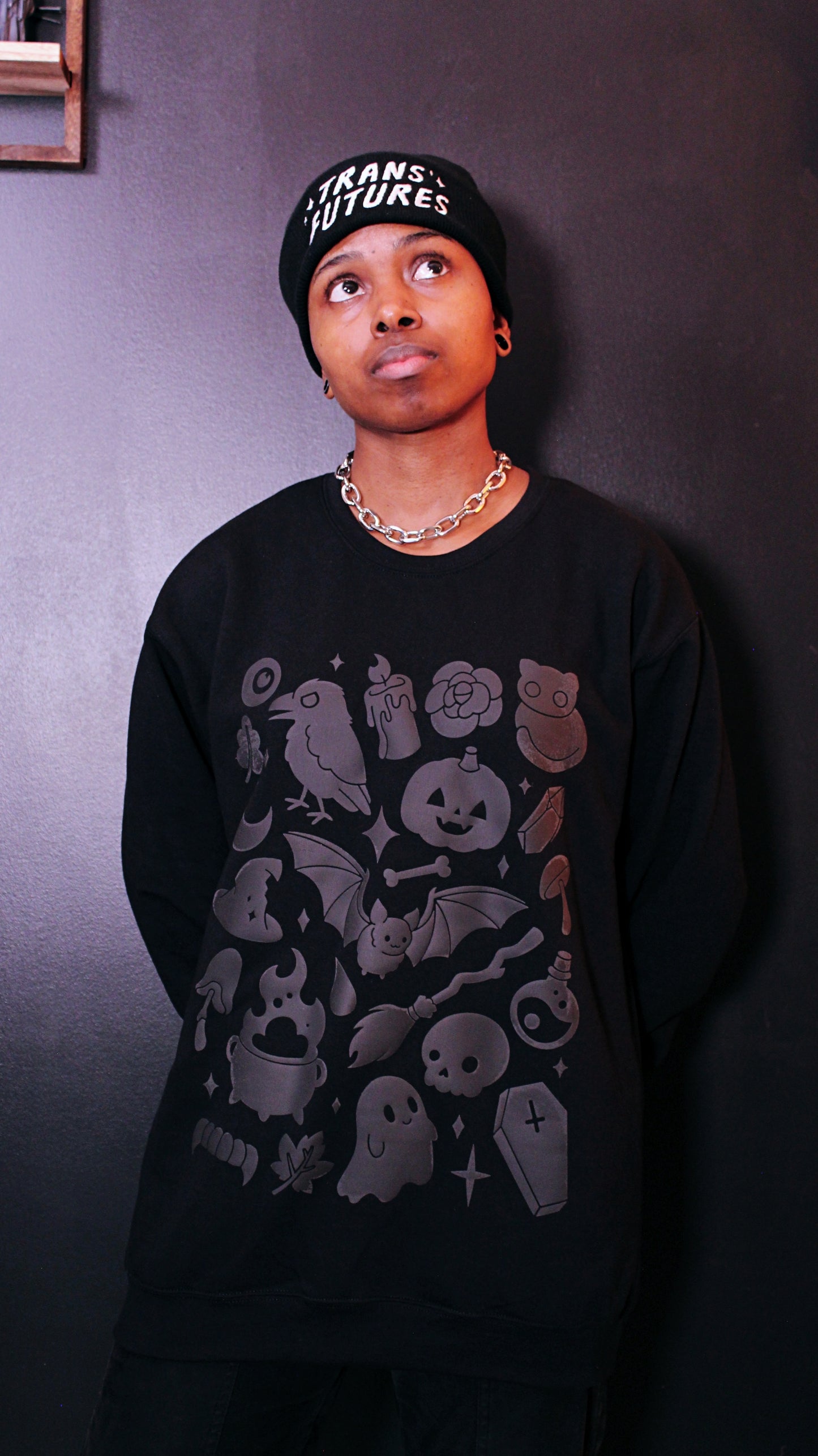Spooky Essentials Sweater