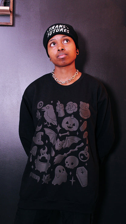 Spooky Essentials Sweater
