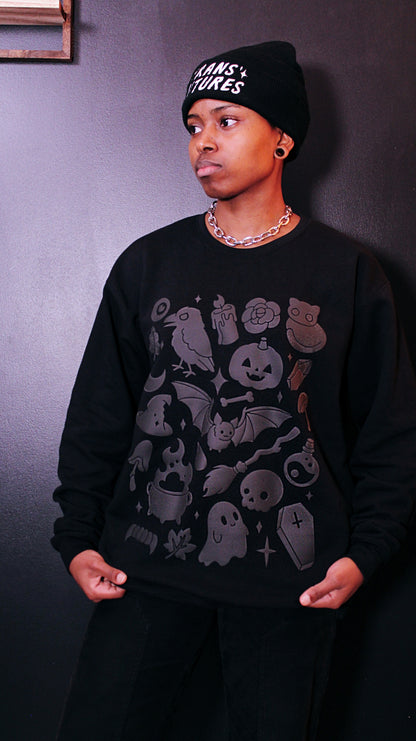 Spooky Essentials Sweater