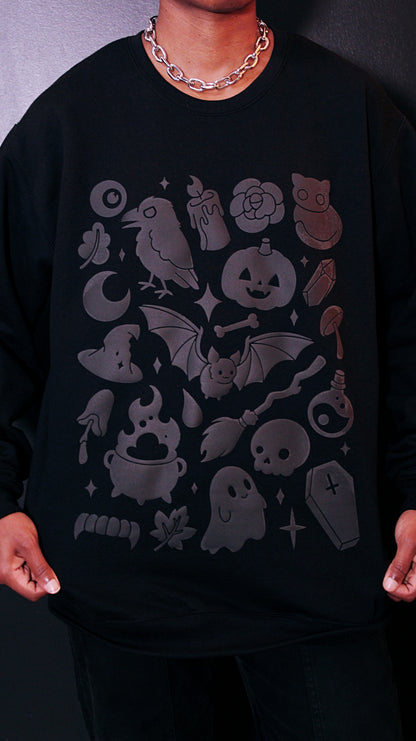 Spooky Essentials Sweater