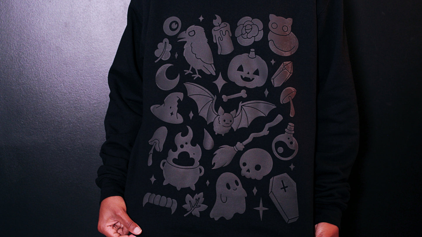 Spooky Essentials Sweater