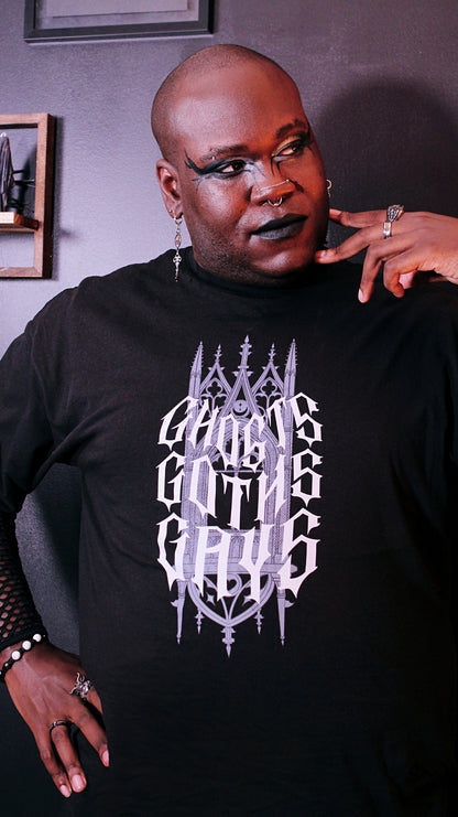 Ghosts Goths Gays Shirt