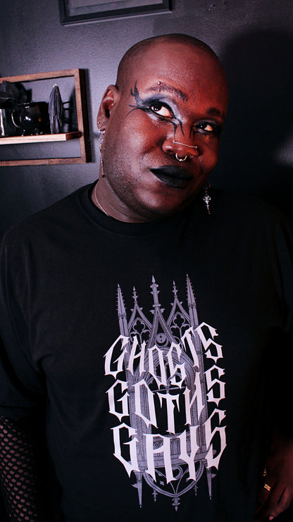 Ghosts Goths Gays Shirt
