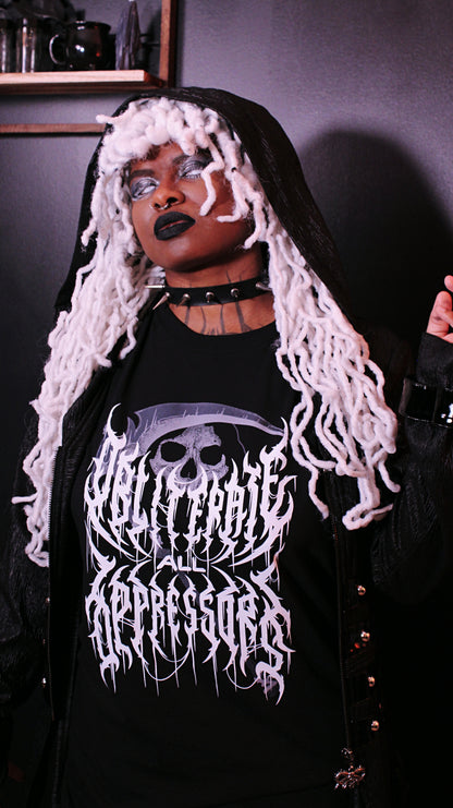 Obliterate All Oppressors Shirt