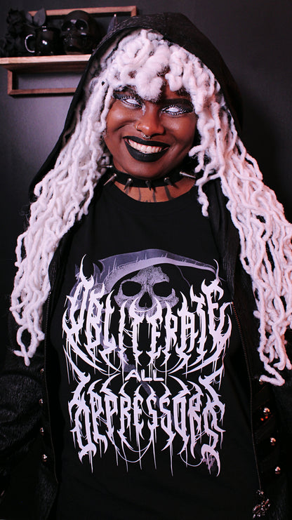 Obliterate All Oppressors Shirt