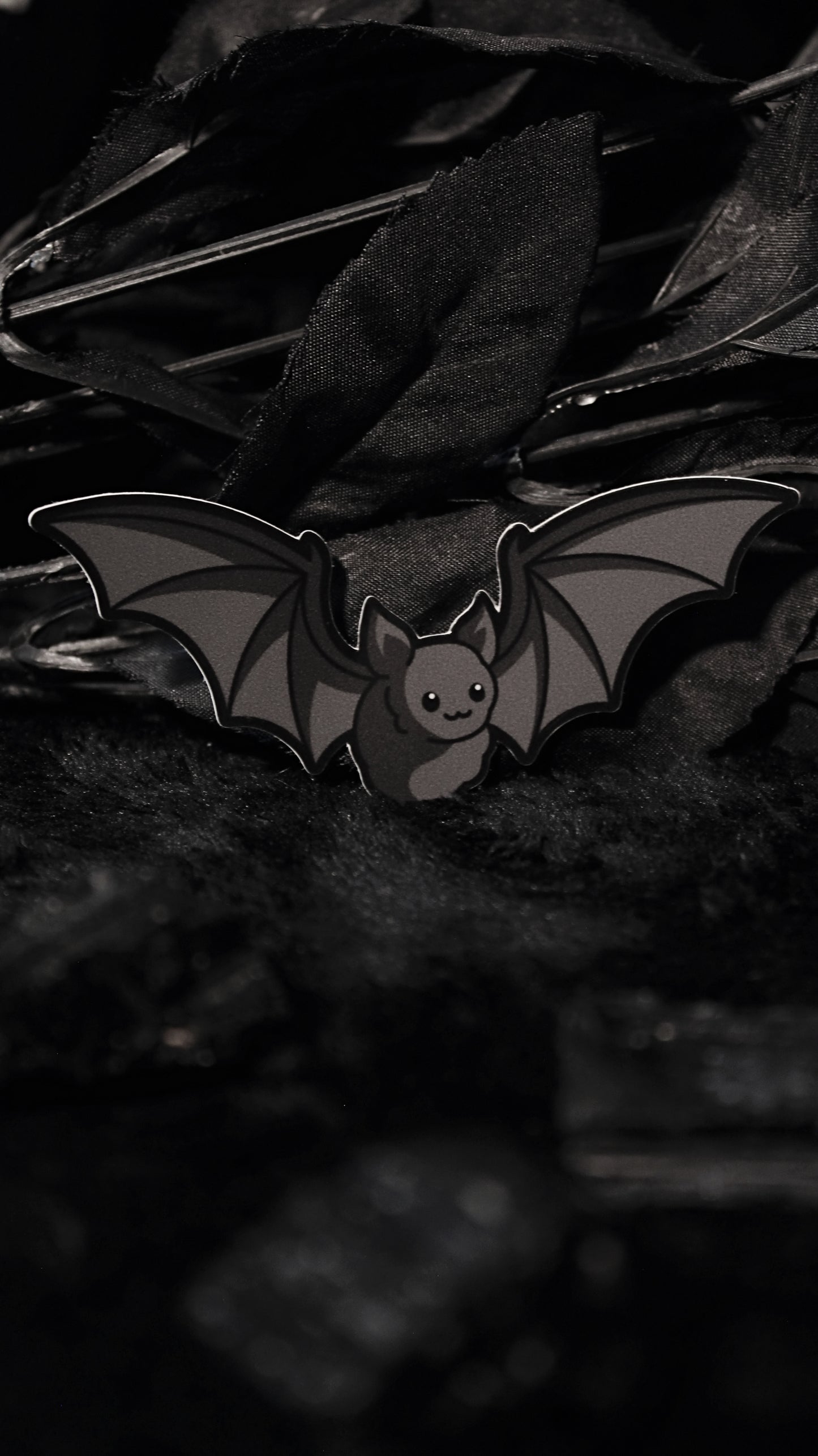 Bat Sticker