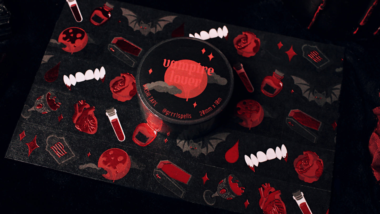 Bande Washi magique trans