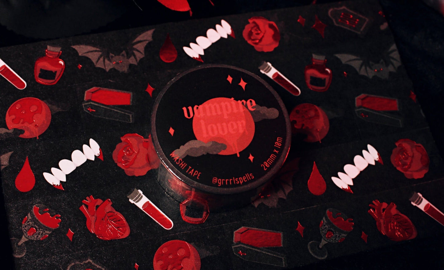 Bande Washi magique trans