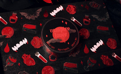 Bande Washi magique trans