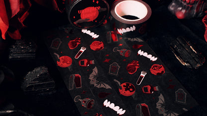 Bande Washi magique trans