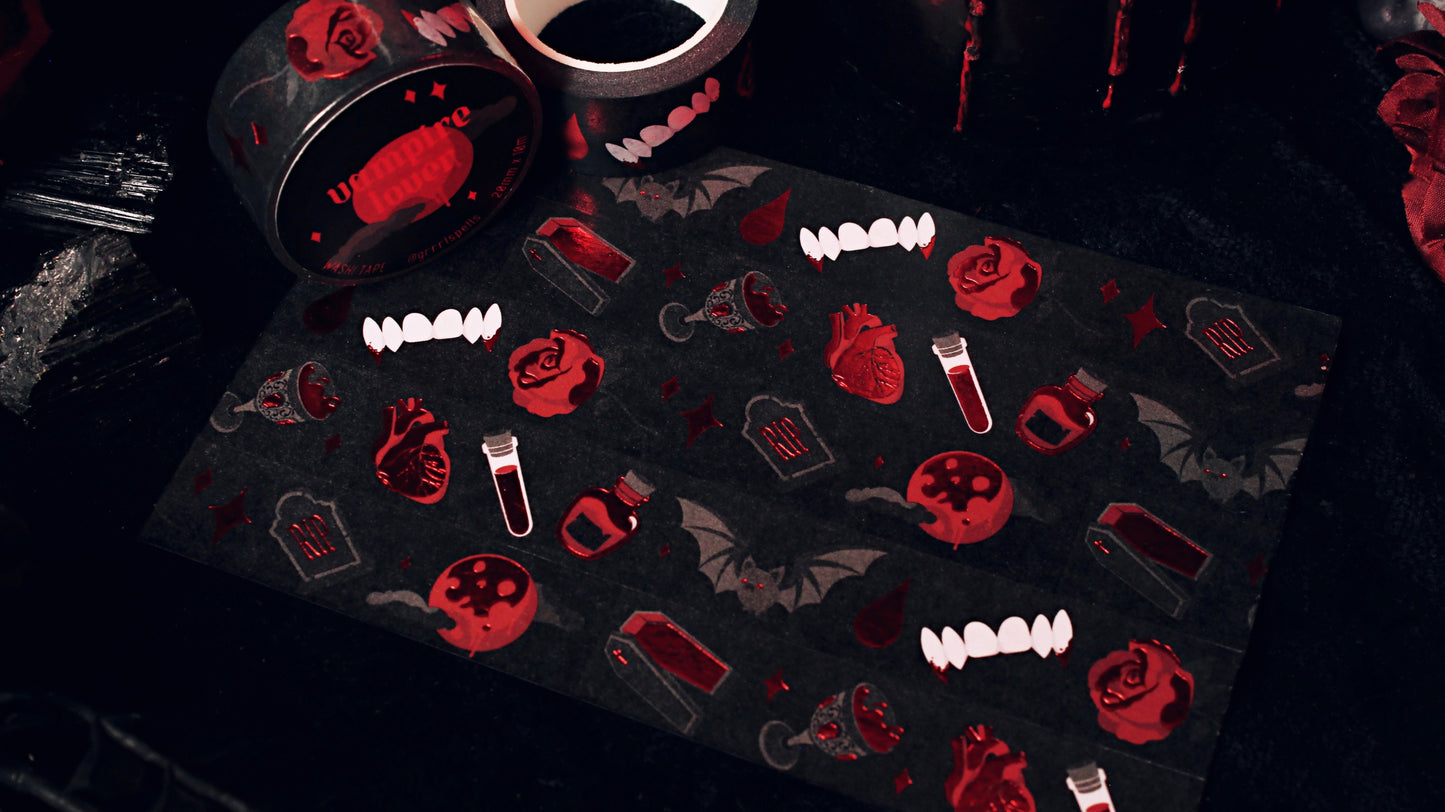 Bande Washi magique trans