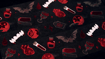 Bande Washi magique trans