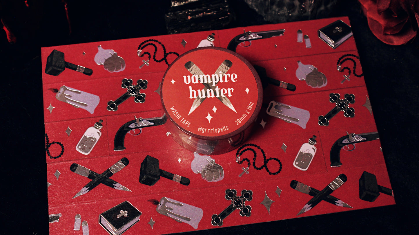 Bande Washi magique trans