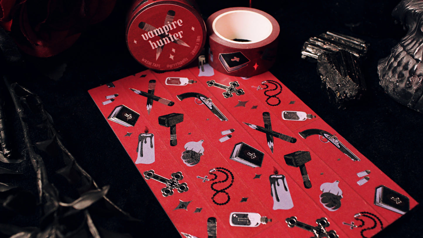 Bande Washi magique trans