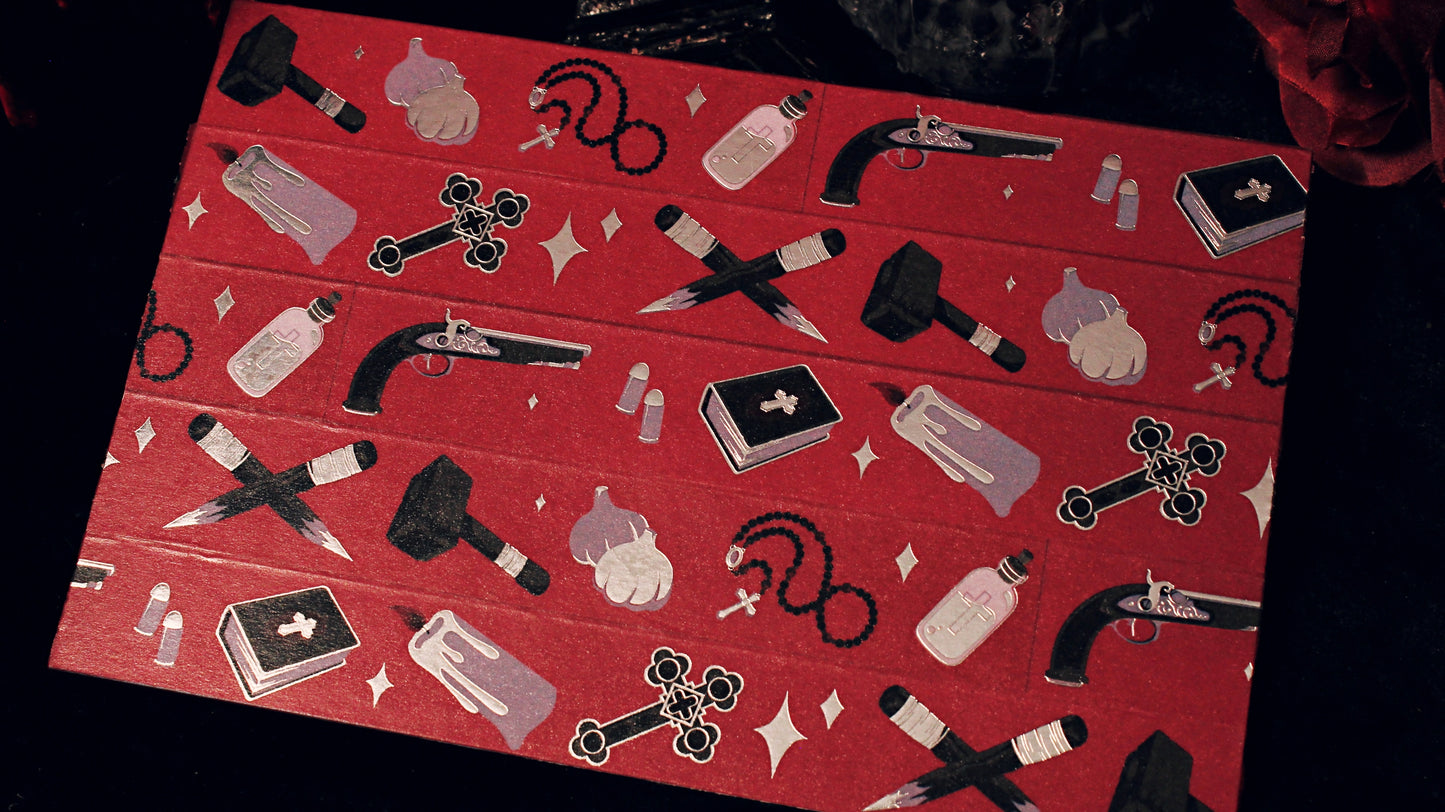 Bande Washi magique trans