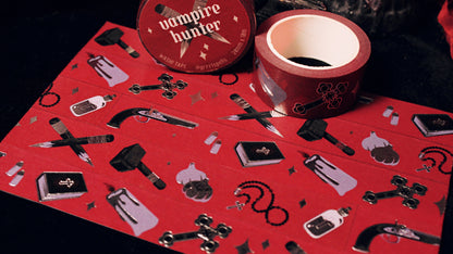 Bande Washi magique trans