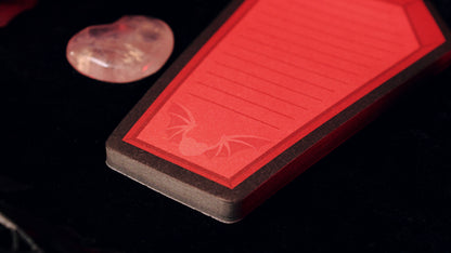 Vampire Coffin Sticky Notes