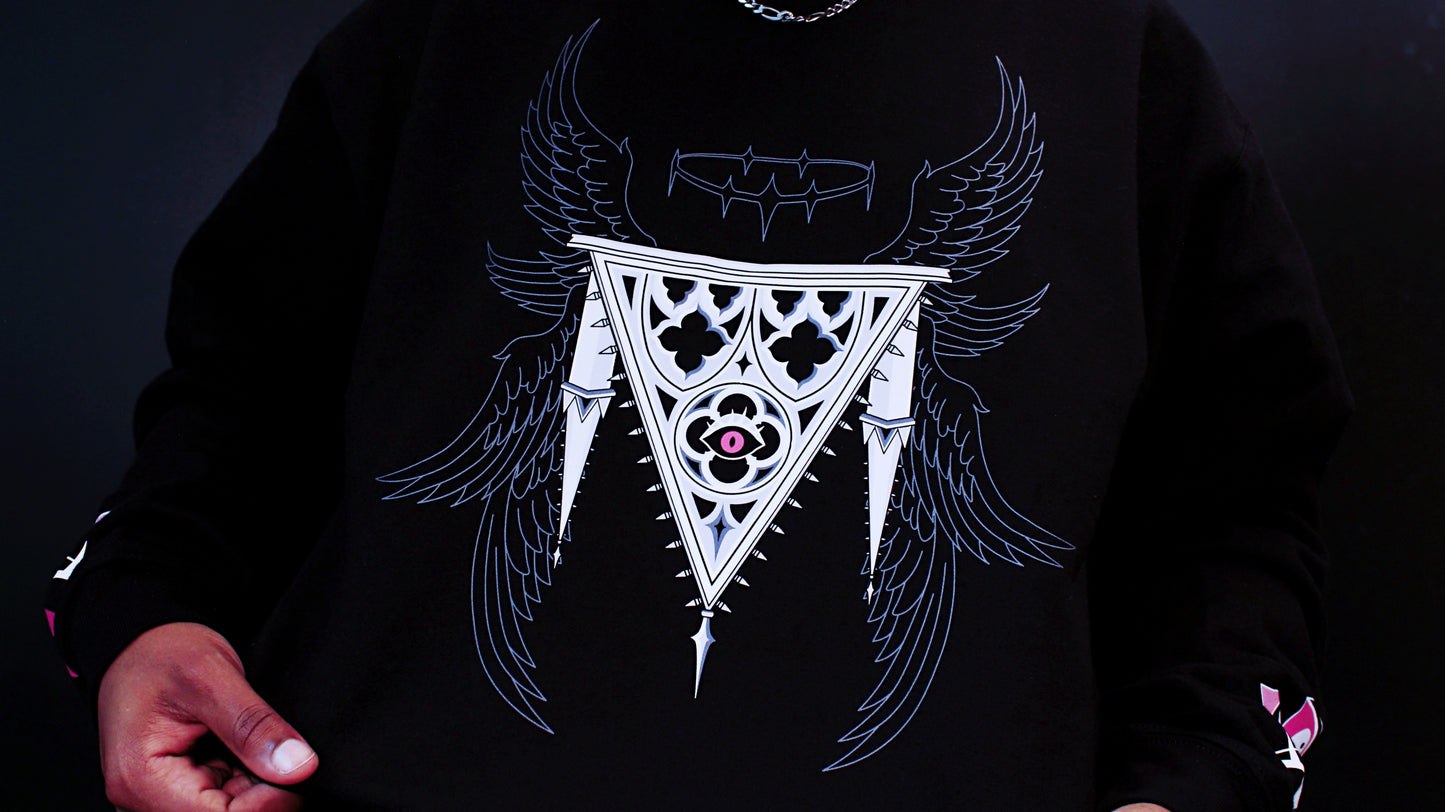 Biblically Accurate Queer Sweater