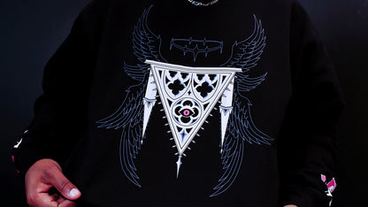 Biblically Accurate Queer Sweater