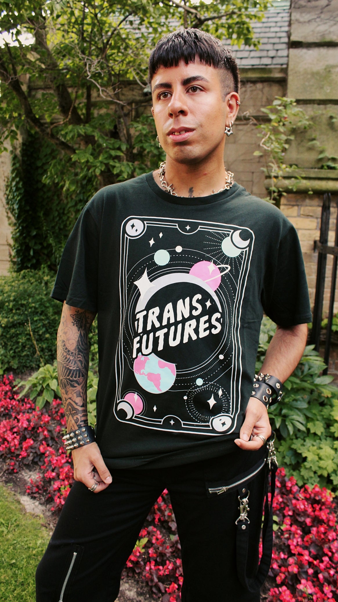 Trans Futures Shirt