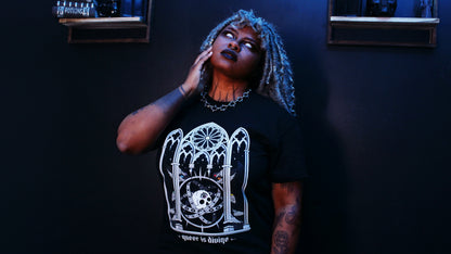 Queer Is Divine Shirt