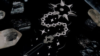 Gothic Flail Bookmark