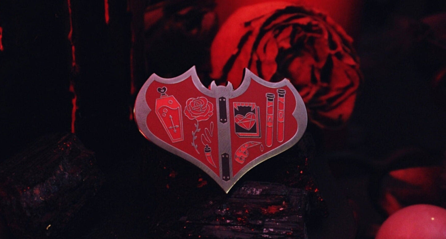 Kit des amoureux des vampires Badge