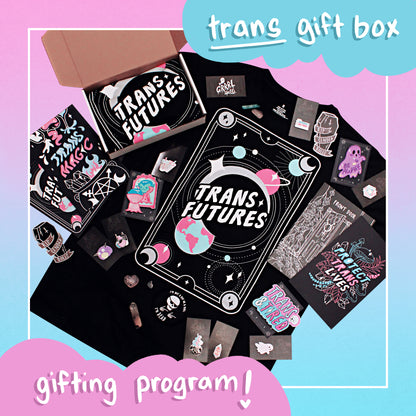 Trans Gift Box - Gifting Program (Random Recipient)